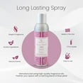 thumbnail image 7 of Expressive Scent Fragrance Room Spray- Long Lasting Rose Scent- 6 fl oz, 7 of 7