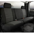 thumbnail image 2 of Fia Inc. OE32-94 CHARC FIAOE32-94 CHARC 14-16 SILVERADO/SIERRA 1500/15-16 SILVERADO/SIERRA2500/3500 OE REAR 60/40 SEAT COVERS CHARC Fits select: 2014-2019 CHEVROLET SILVERADO, 2014-2019 GMC SIERRA, 2 of 4