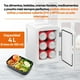 thumbnail image 3 of MINI REFRIGERADOR MASTERCHEF MK-F-4 4 LT COCHE CASA Masterchef MK-F-4W, 3 of 4