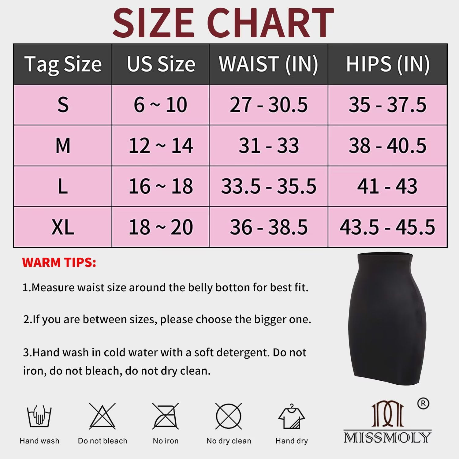 High Waist Half Slips for Women Under Dresses Shapewear Tummy Control Slip Dress  Seamless Body Shaper Slimming Skirt - China Full Slips and Shapewear price