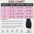 thumbnail image 2 of MISS MOLY Seamless Half Slips Under Dresses for Women High Waist Tummy Control Shapewear Skirt Body Shaping Underwear, 2 of 6