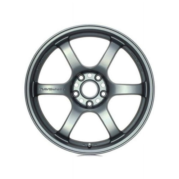 Gram Lights  18 x 9.5 & Plus 12 5x114.3 Gun Blue 2 57DR Wheel