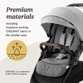thumbnail image 4 of Graco Premier Merge Travel System with SnugRide SnugFit LX Infant Car Seat, Midtown, Grey, 4 of 10