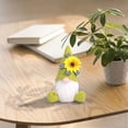 thumbnail image 5 of Muñeca HUOGUO Bee Festival Sunflower Rudolph, 25 cm, algodón, 5 of 5