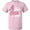 AD-Pink, variant on Glam Pink Flamingo with Pearls T-Shirt