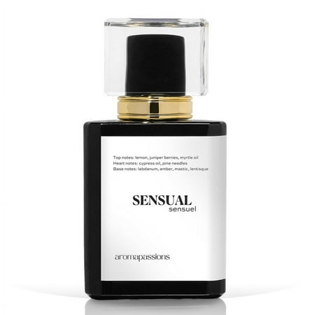SENSUAL | Inspired by TF COSTA AZZRA | Pheromone Perfume Cologne for Men and Women | Extrait De Parfum | Long Lasting Clone Dupe Essential Oil Fragrance | Perfume De Hombre Mujer