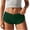 Green, variant on Pajamas Shorts for Women Low Rise Side Slit Y2k Micro Shorts Lounge Shorts Pj Bottoms