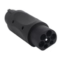 thumbnail image 1 of Type Type Charger Connector,New Energy Vehicles Type Electric Vehicles Charging Adaptor EV Charger Adapter Finest Materials, 1 of 8