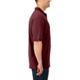 thumbnail image 2 of Jerzees Men's Spotshield Short Sleeve Polo Shirt, 2 of 6