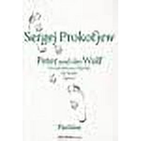 Peter and the Wolf, Op. 67: Full Score
