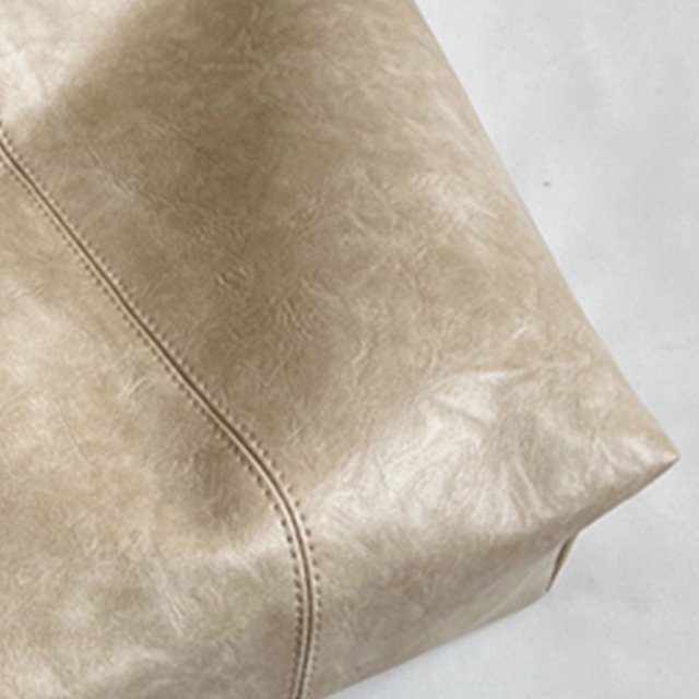 Bolso De Hombro Compuesto Moda Retro Estampado PU Mujer Ocio Diario Blanco Wdftyju Para Estrenar
