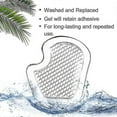 thumbnail image 5 of Sesamoiditis Pads (8 Pieces) Gel Metatarsal Cushions, Ball Of Foot Pain Relief (4 Pairs), 5 of 5