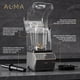 thumbnail image 2 of Licuadora Profesional Gabinete ALMA 2L 1200W POWER SERIES, 2 of 10