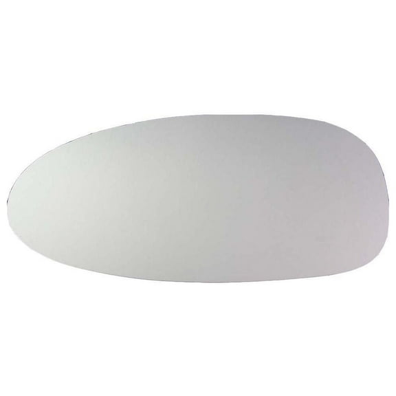 99078 - Fit System Driver Side Mirror Glass, Saturn S Series Coupe 97-02 Fits select: 1997-2002 SATURN SC2, 1997-2002 SATURN SC1