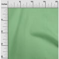 thumbnail image 2 of oneOone Silk Tabby Green Fabric Chevron Sewing Material Print Fabric By The Yard 42 Inch Wide, 2 of 4