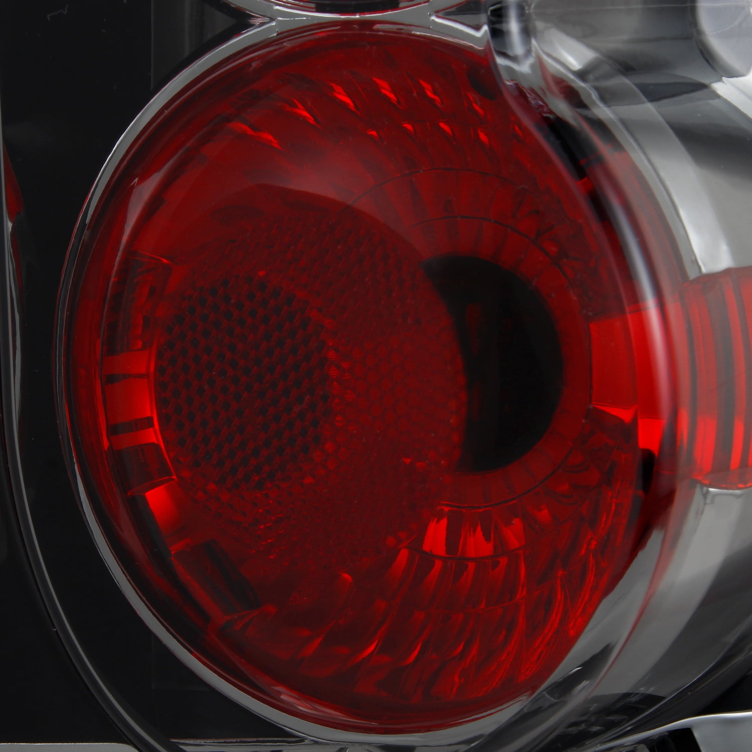 AKKON - For Caravan Grand Caravan Voyager Grand Voyager Town & Country Durango Rear Tail Light Brake Lamps Smoke