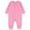 Hot Pink, variant on Baby Infant Onesies Soft Cotton Knit Bodysuit Toddlers Newborn Clothes 3M-18M Long Sleeve Button Up Rompers (12-18 Months, Gray)