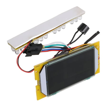 Image of Display Screen Waterproof Universal 36V PCB Screen Replacement Prefect Fit For Electric Scooter Accessories