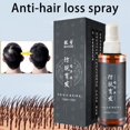 thumbnail image 2 of Suero para el crecimiento rápido del cabello para hombres y mujeres, tónico para el crecimiento del cabello, suero anticaída para la caída del cabello, tratamiento para adelgazar el cabello, 2022, 2 of 3