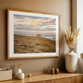 thumbnail image 5 of Ocean's Edge - Serenity Seat - San Diego California Photography Coast Ocean Sunset Landscape Beach Scenic Nature Unframed Wall Art Print 32 x 48 inches, 5 of 7