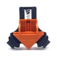 thumbnail image 3 of /EABY UK Site Infringement 4 Woodworking Photo Frame Clips Including 8 Spacers OPP Packaging, 3 of 8