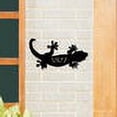 thumbnail image 3 of Handmadetneonsign Lizard House Number Metal Wall Art LED Light - Personalized Sign Home Decor 44698, 3 of 5