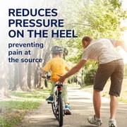 Dr. Scholl’s Plantar Fasciitis Pain Relief Insoles with Arch Support, Men Shoe Sizes 8-13, 1 Pair