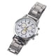thumbnail image 2 of Relojes De Pulsera Analógicos Reloj De Hombre De 3 Colores Banda De Acero Inoxidable, 2 of 7