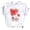 Style A, variant on ZVNAΖH Womens Valentines Day Print Short Sleeve T-shirt Novelty Graphic Tops, Loose Fit, Gifts for Women, Sizes S-2XL