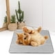 thumbnail image 1 of Alfombrilla para Mascotas Almohadillas de Refrigeración para Gatos de Verano Transpirable y Cómoda Fácil de Mover y Lavar Almohadillas de Seda para Mascotas para Suelos ANGGREK Otros, 1 of 8