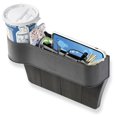 thumbnail image 4 of As Seen on TV - Multifunctional Car Caddy Between Seat Organizer Cup Holder - Black 2 Pack, 4 of 5
