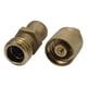 thumbnail image 5 of Conector de montacargas conector de conexión macho reemplaza piezas de reparación adaptador de rosca de válvula de alto rendimiento Premium , Con Conector Hembra, 5 of 8