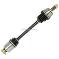 thumbnail image 2 of Front Right Passenger Side CV Axle Shaft For Honda Pilot Odyssey Passport Acura MDX TLX - BuyAutoParts, 2 of 4