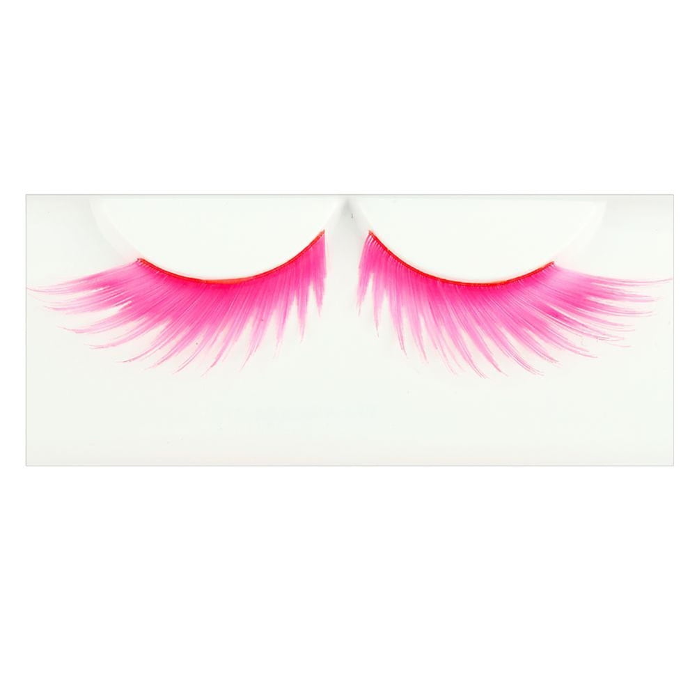 Glamour Eyez Eyelashes Wicked Pink