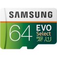 thumbnail image 1 of FYBTO amsung 64 Go 80MB/s EVO FYBTO elect Micro FYBTO DXC FYBTO (MB-ME64DA/AM), 1 of 3
