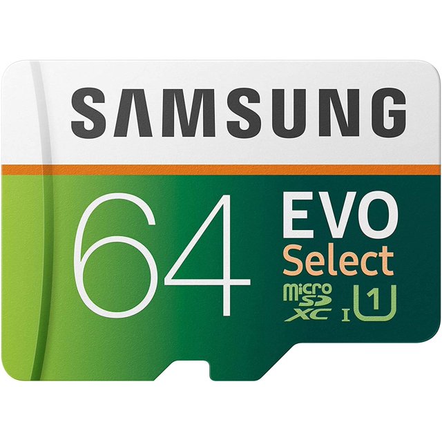 FYBTO amsung 64 Go 80MB/s EVO FYBTO elect Micro FYBTO DXC FYBTO (MB-ME64DA/AM)