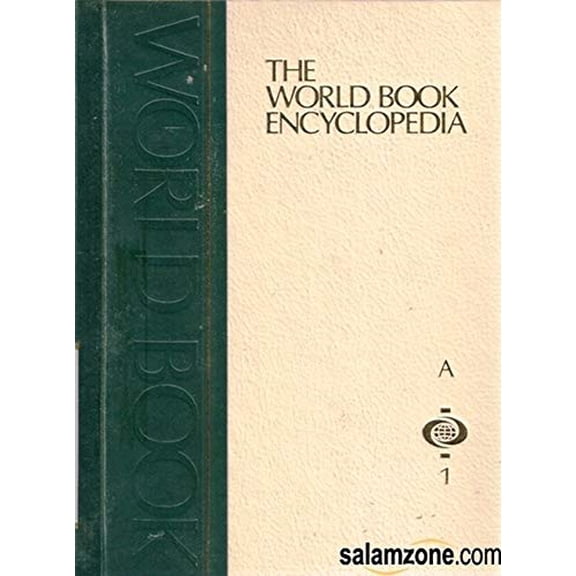 Pre-Owned The World Book Encyclopedia (26 Volumes) Paperback