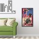thumbnail image 4 of Cuadros Decorativos Pintura de diamante American Memorial Taladro redondo completo Imagen del kit de diamantes de imitación JShteea Nuevos Originales, 4 of 9
