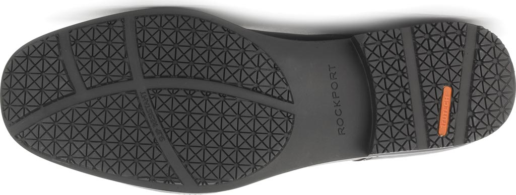 Men's Rockport Essential Details Waterproof Apron Toe Black Leather 7.5 M - image 5 of 5