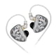 thumbnail image 4 of Auriculares con cable Auriculares HiFi Auriculares deportivos con cancelación de 2 pines para cantantes y músicos, 4 of 9