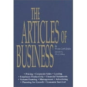 The Articles of Business, Used [Paperback]