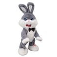 thumbnail image 4 of Conejo animado cantando saltando, Conejo animado Peluche musical Conejo animado Juguete de peluche musical Conejo Juguete animado cantando El mejor de su clase, 4 of 8