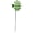 Green, variant on BJBSJSZ Outdoor Yard Windmill Metal Wind Spinner,Wind Sculptures Spinners Yard Decor Pinwheel, Wind Outdoor For Yard And Garden Metal Yard Windmill Decoration for Garden Yard Lawn Patio Decoration