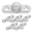 thumbnail image 1 of COOPHYA 6 Pcs Matériel de Montage Bimini en Acier Inoxydable pour Support sur Structures d'Auvent, 1 of 6