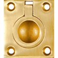 thumbnail image 4 of Stanley N219-063 1.37 in. Brass Ring Pull, 4 of 4