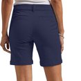 thumbnail image 4 of zbxnLI Bermuda pour Femmes Été Décontracté Taille Haute Jambe Droite Extérieur Randonnée Voyage Shorts avec Poches, 4 of 7
