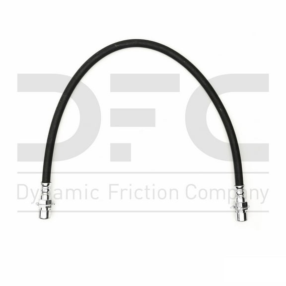 Front Dynamic Friction Company Brake Line Hose 350-71047