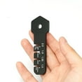 thumbnail image 3 of MOMOJIA Heavy Duty Steel Universal Bike Rotor Thickness Gauge Easy to Read Measurement, 3 of 8