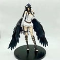 thumbnail image 5 of Albedo Figure Overlord Anime Model 10.23 in Girl PVC Action Figurens Adult Kids Figure Gift, 5 of 5