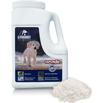 Snow & Ice Melter Pet Safe & Paws 100% Salt Free - Safe for Dogs & Cats - Effective to -25F 8lb Shaker Jug